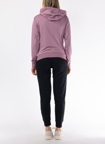 TUTA SLIM GOLD CON CAPPUCCIO, , small