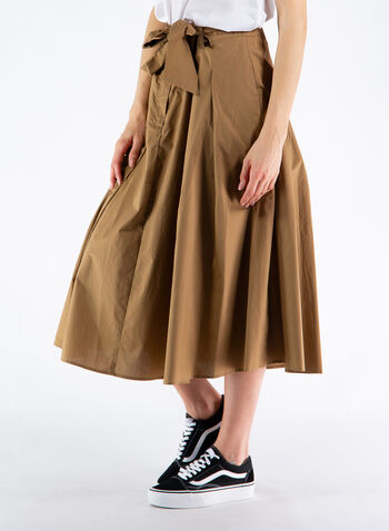 GONNA LUNGA REDINGOTE, 26NOCCIOLA, small