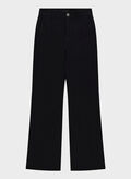 PANTALONE CHRISSY PUNTO MILANO, JBLK BLK, thumb