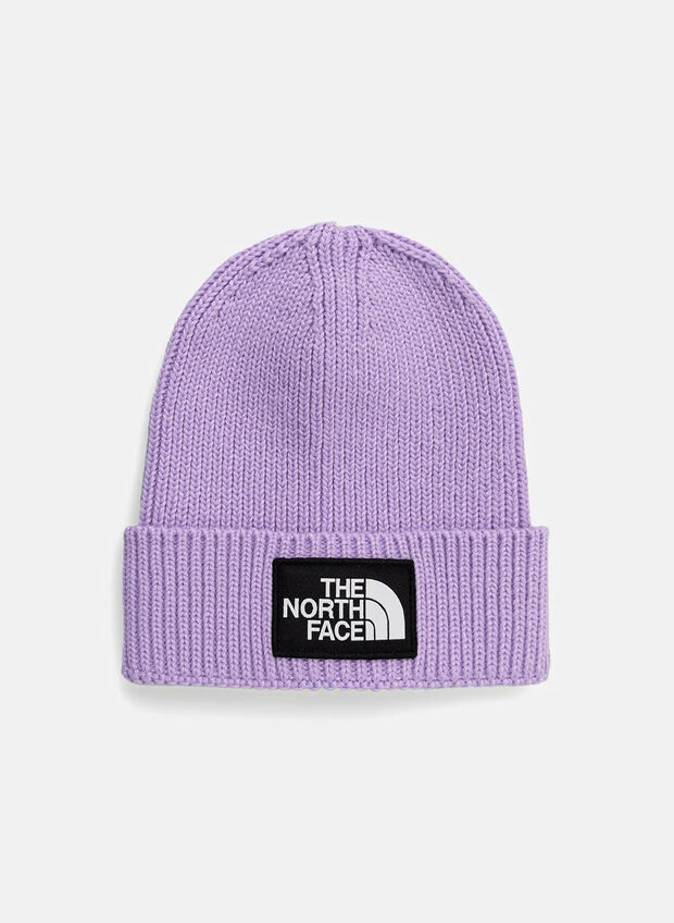 CAPPELLO LOGO BOX JUNIOR, LILLA, large
