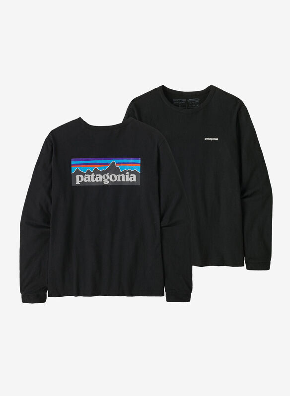 T-SHIRT P-6 LOGO RESPONSIBILI-TEE®, BLK, medium