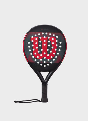 RACCHETTA DA PADEL PRO STAFF TEAM, BLKRED, small