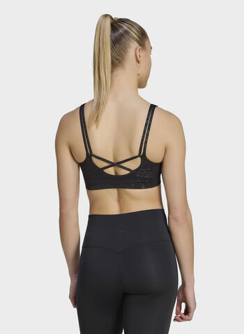 BRA ALL ME LIGHT SUPPORT, - BLK, small