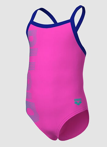 COSTUME INTERO BAMBINA, FUXIA, small