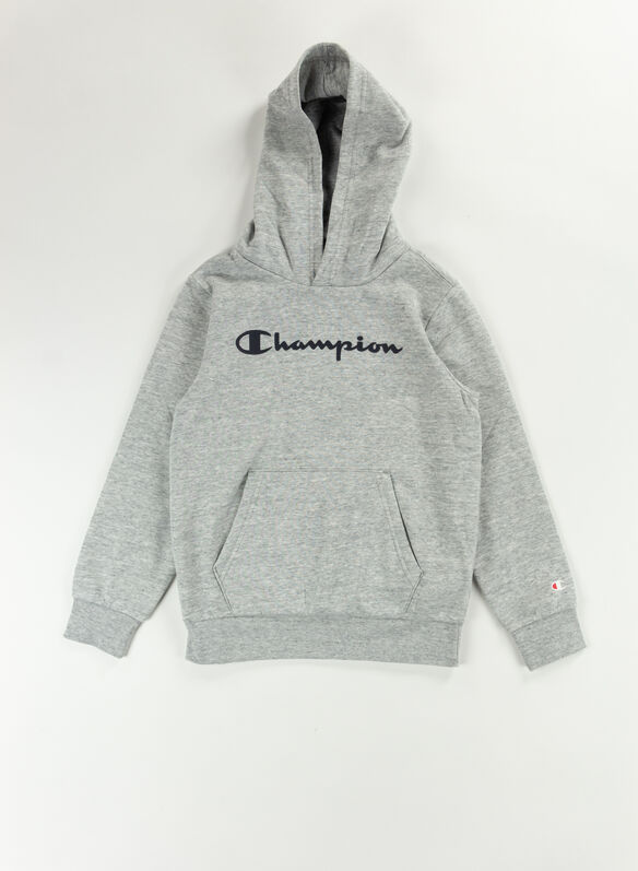 FELPA AMERICAN CLASSICS BIG LOGO RAGAZZO, EM021 GREY, medium