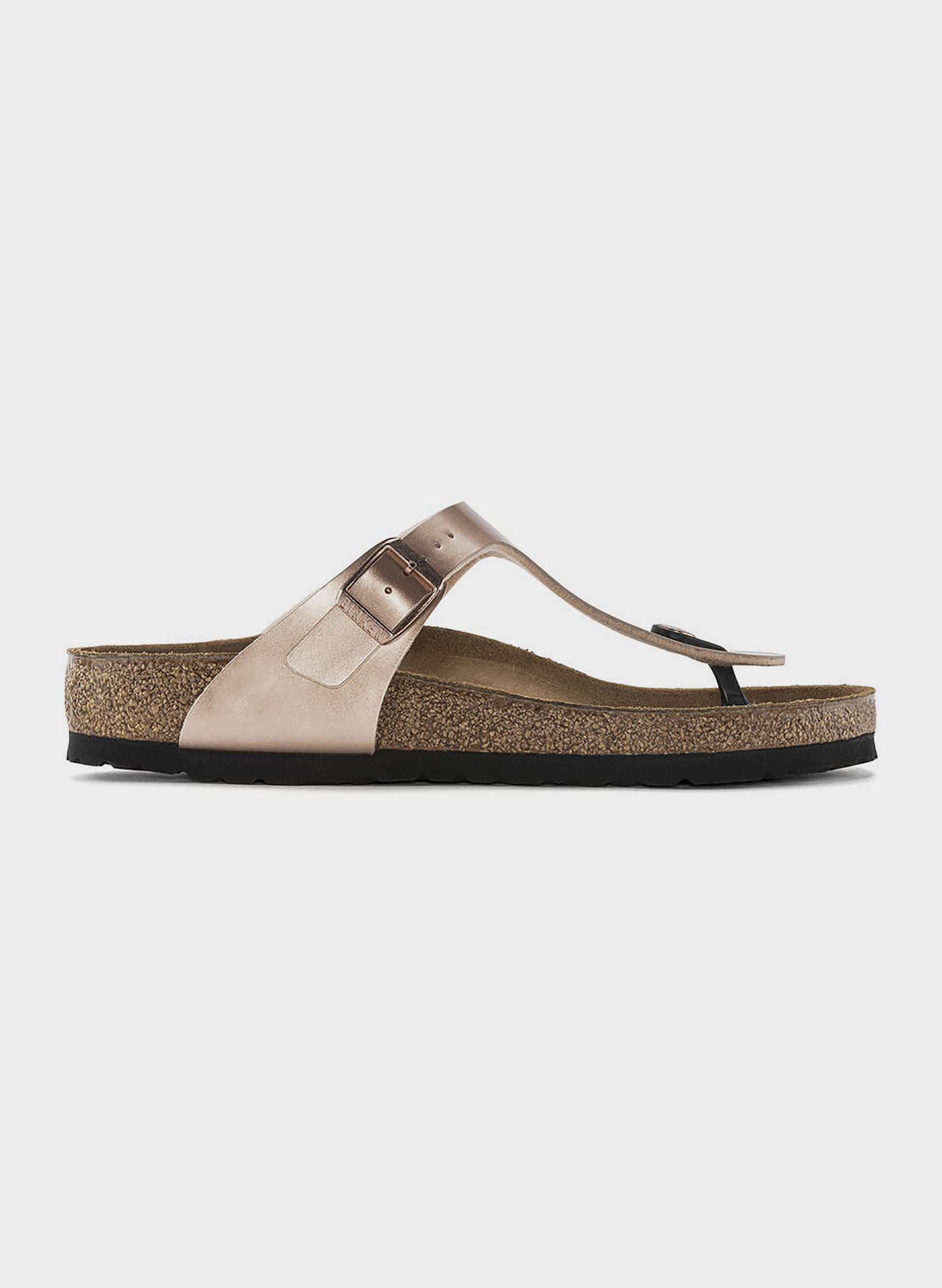 CIABATTA GIZEH METALLIC 39