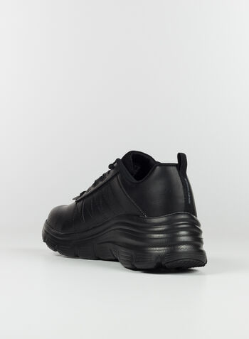 SCARPA FASHION FIT, BBK BLK, small