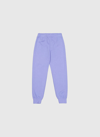 PANTALONE ICON RAGAZZA, VS097 PURPLE, small