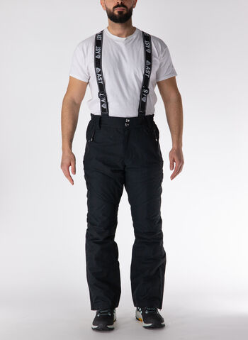PANTALONE DA SCI, 500 BLK, small