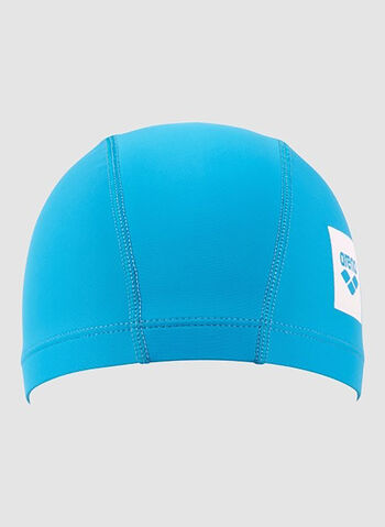 CUFFIA PISCINA TESSUTO BAMBINI 6-12 ANNI UNIX II, 110 BLUE, small