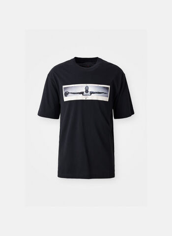 T-SHIRT JORDAN, 010 BLK, small