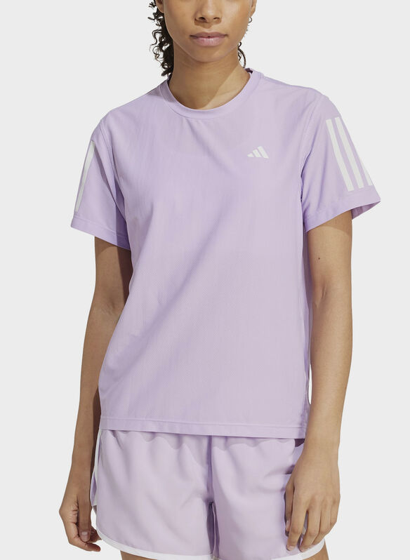 MAGLIA OWN THE RUN, VIOLET, medium