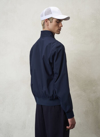 GIACCA BOMBER LEGGERO SFODERATO ALWIN, 888 NVY, small