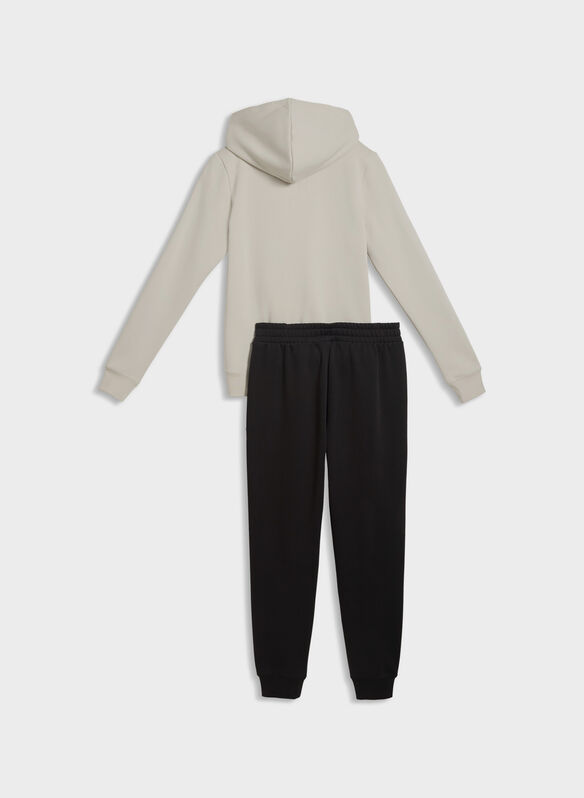 TUTA FULL ZIP, 82 SILVERFOGBLK, medium
