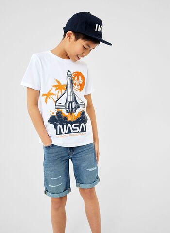 SHORT RYAN REGULAR FIT DENIM RAGAZZO