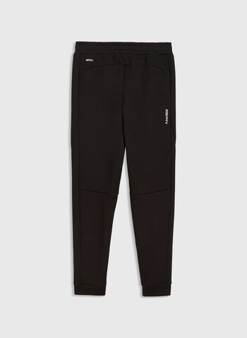 PANTALONE FD TECH RAGAZZO, 01 BLK, small