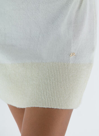 ABITO A COLLO ALTO LUREX, , small
