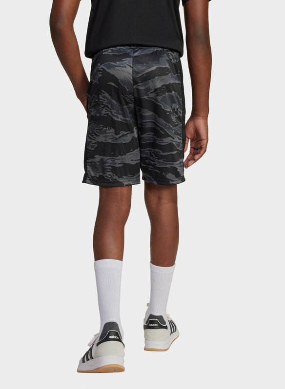 SHORT GRAPHIC JUNIOR, BLKGREY, medium
