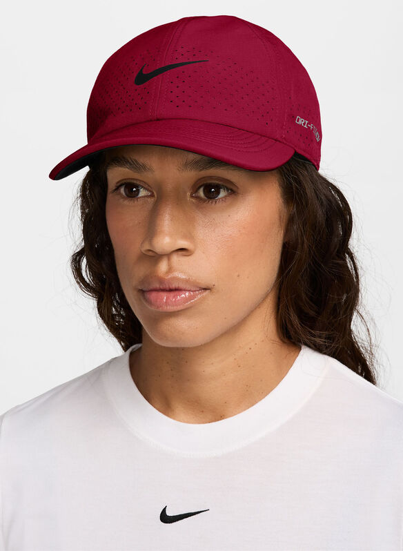 CAPPELLO DRI-FIT ADV CLUB UNISEX, 677 RED, medium