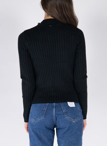 MAGLIONE COLLO ALTO, , small