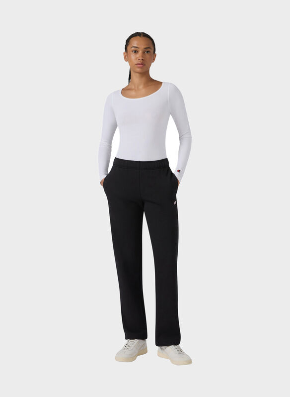 PANTALONE CORE HERITAGE DRITTO, KK001 BLK, medium