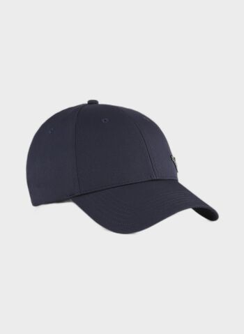CAPPELLO LOGO METAL UNISEX, 06 NVY, small