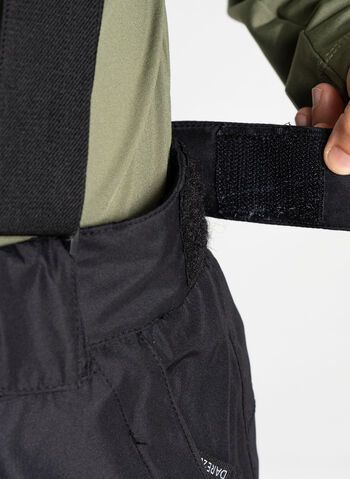 PANTALONE SCI OUTMOVE 20000 JUNIOR, 800 BLK, small