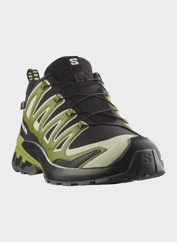 SCARPA XA PRO 3D V9 GORE-TEX, BLKGREEN, small