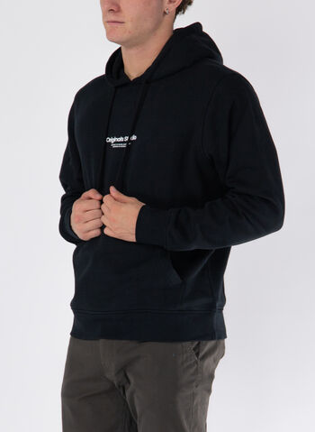 FELPA HOODIE ORIGINAL STUDIO, BLACK, small