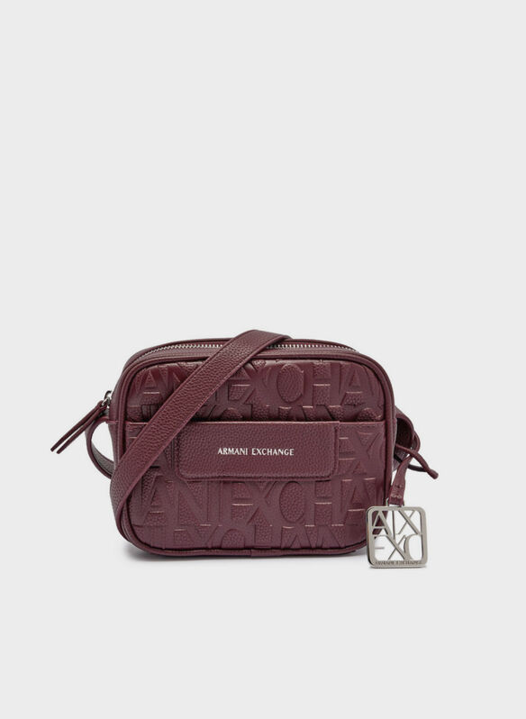 BORSA LIZ CAMERA CASE LOGATA, UA343 BORDO, medium