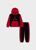TUTA FL AIR JORDAN BAMBINO, R0P REDBLK, thumb