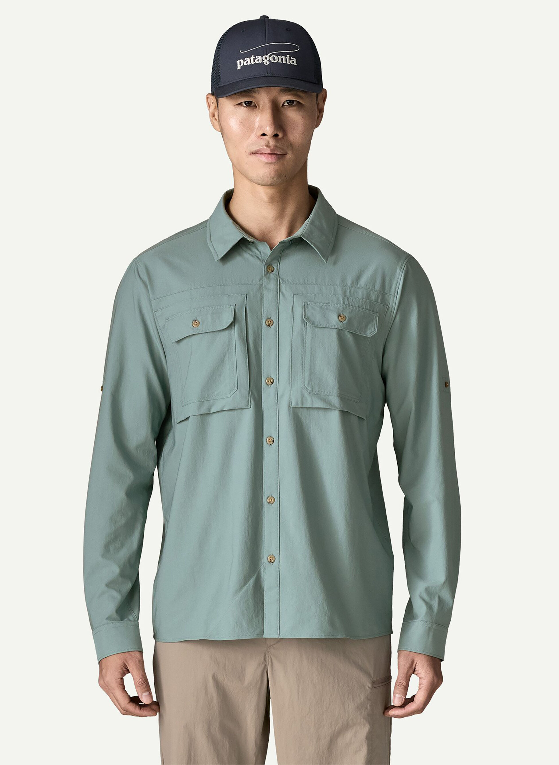 Camicia Self Guided Sun