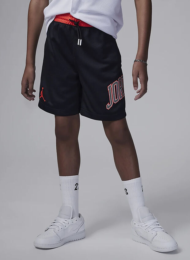 SHORT JORDAN RAGAZZO, 023 BLK, large