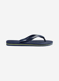 INFRADITO BRASIL LOGO, 0555 NVY, thumb