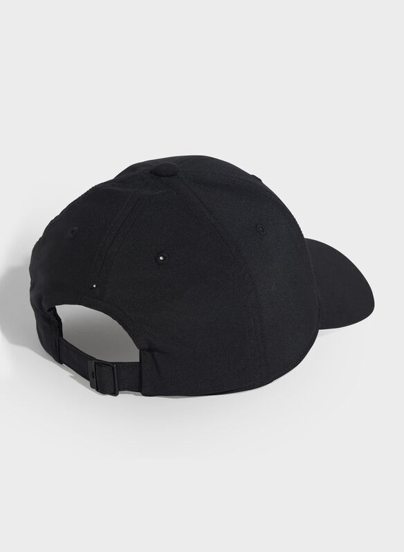 CAPPELLO BASEBALL NEW LOGO EMBROIDERED, - BLK, medium