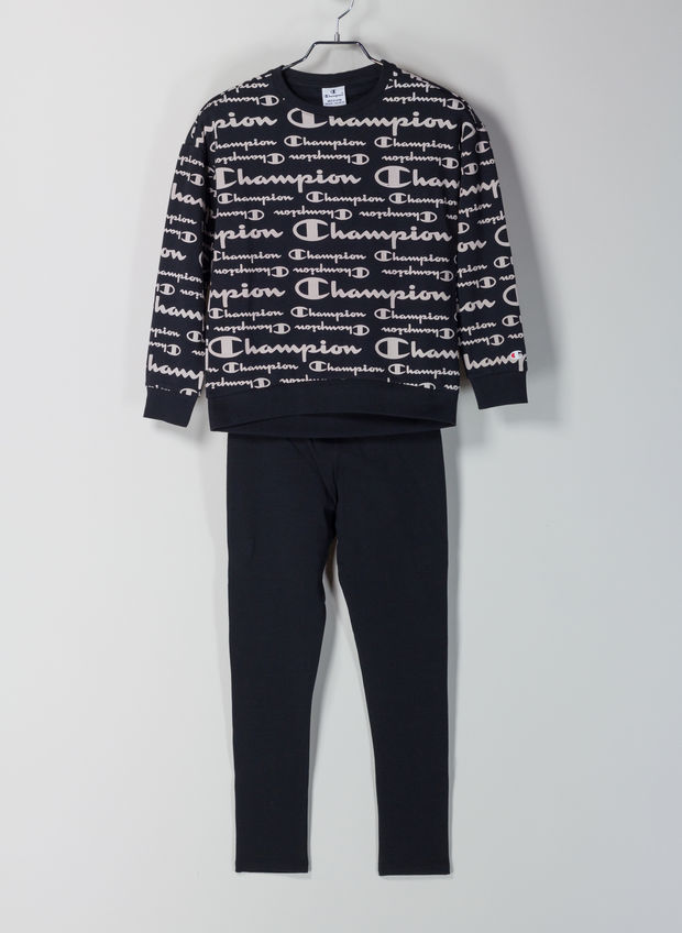 nuova collezione champion tute