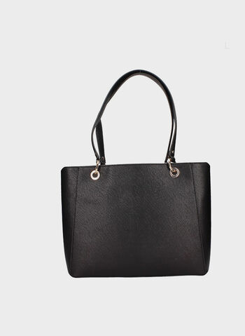 BORSA NOELLE SHOPPER, BLA BLK, small