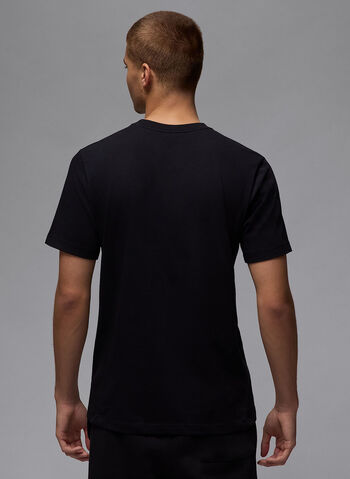 T-SHIRT JORDAN AIR, 010 BLK, small