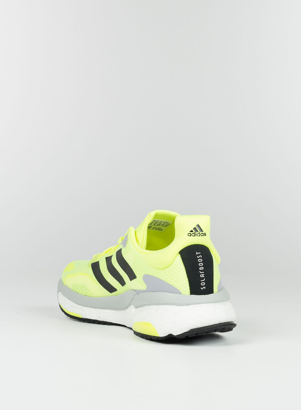 ADIDAS SCARPA SOLARBOOST 3 Giallo, Nero Uomo | Sport85