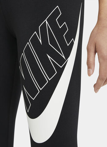 LEGGINGS FAVORITES RAGAZZA, 010BLK, small