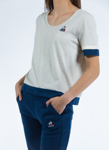T-SHIRT SAISON, BEIGENVY, small