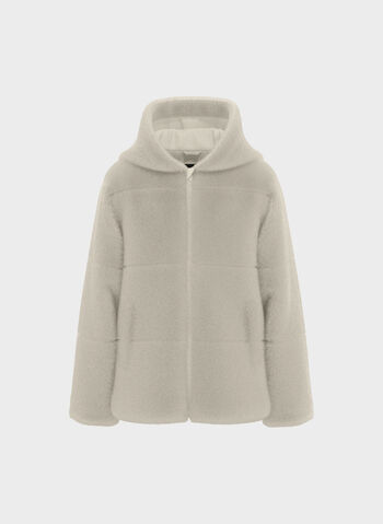 GIUBBOTTO PELLICCETTA MOSA RAGAZZA, , small