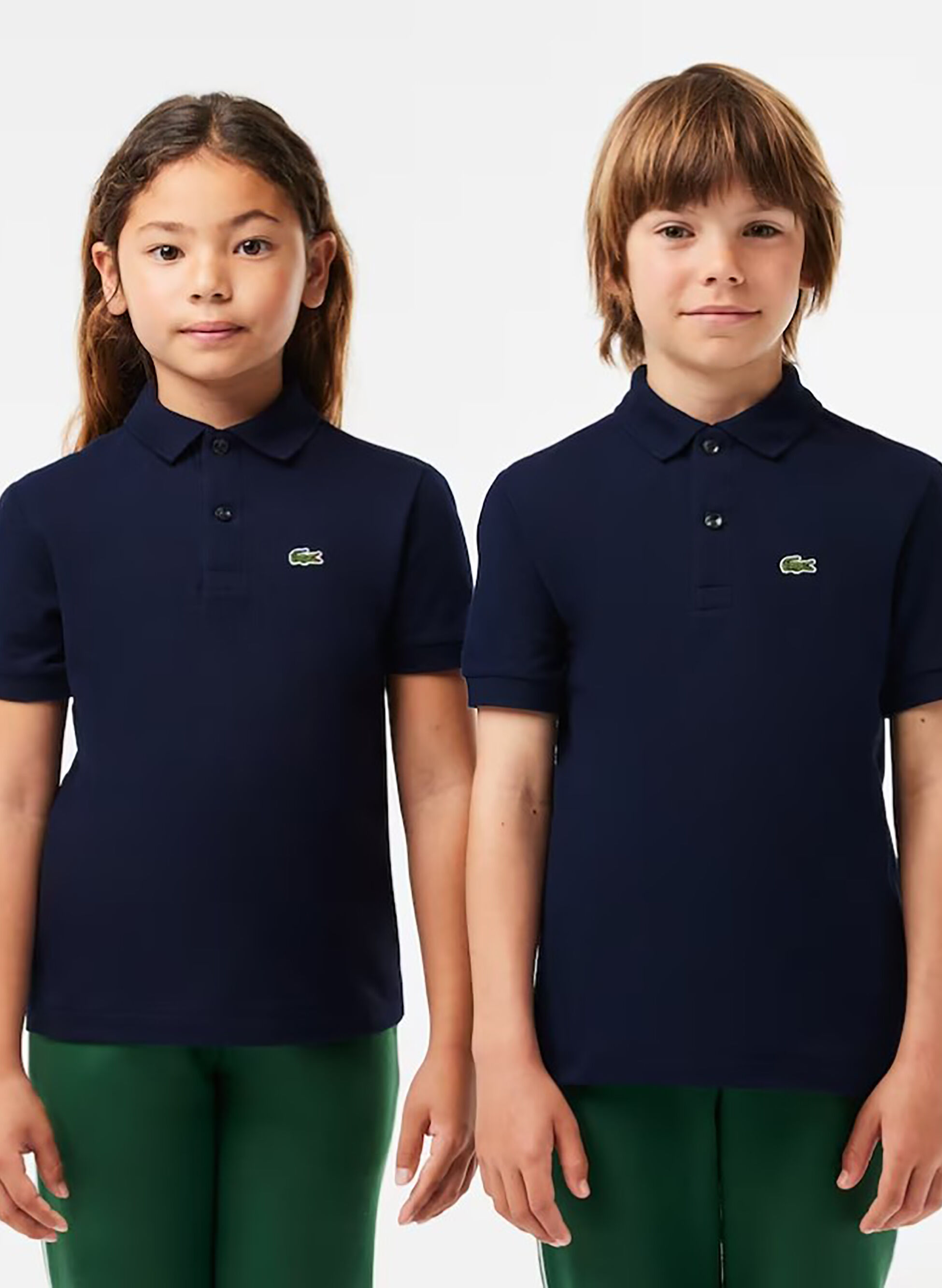POLO PIQUET CLASSIC JUNIOR 10