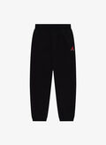 PANTALONE FT GLOBAL RAGAZZO, 023 BLK, thumb