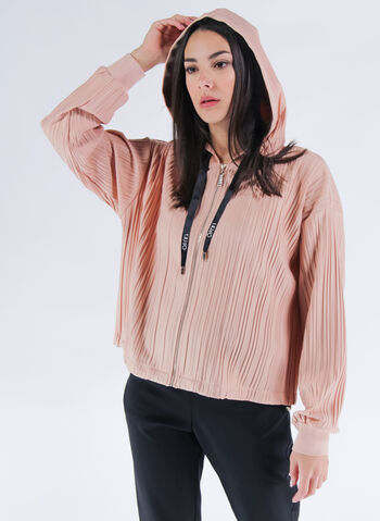 FELPA CON CAPPUCCIO, 51315 NUDE, small