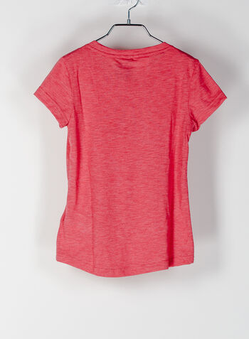 T-SHIRT MUST HAVES RAGAZZA, CORAL, small