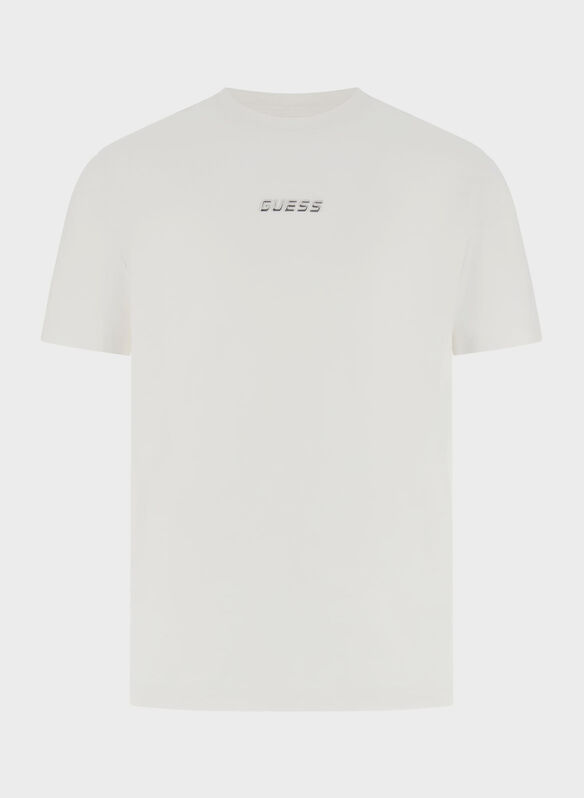 T-SHIRT AMBROGIO, G018 PANNA, medium