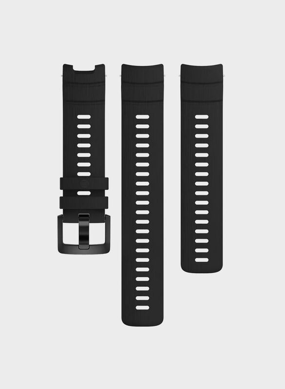 POLAR WRISTBAND, - BLACK, medium