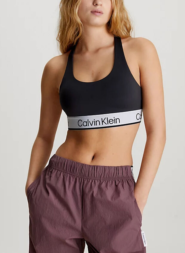 REGGISENO SPORTIVO ICON, BAE BLK, large