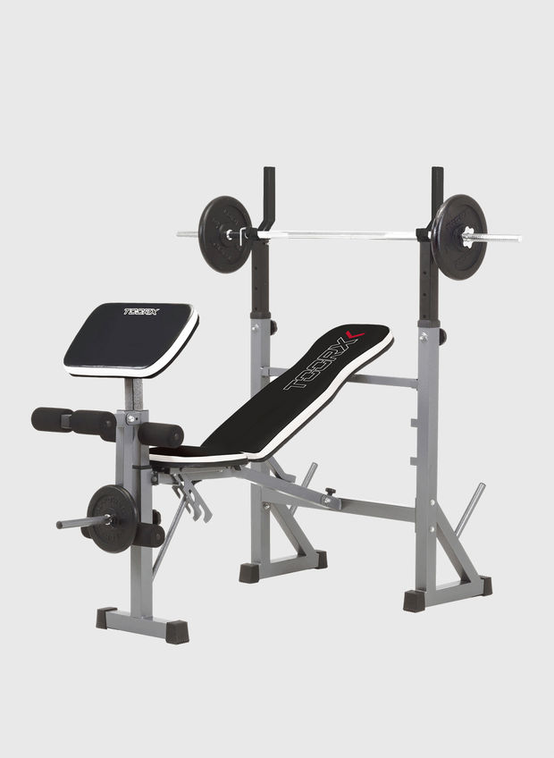 PANCA PESI WBK-60 RICHIUDIBILE, NG, large